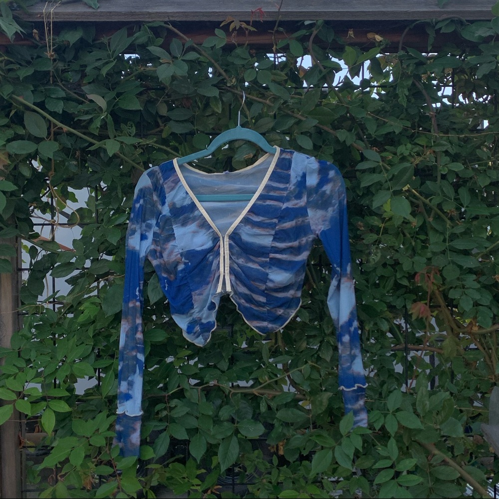 mesh top